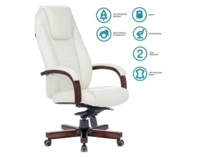 Кресло Бюрократ T-9923WALNUT images