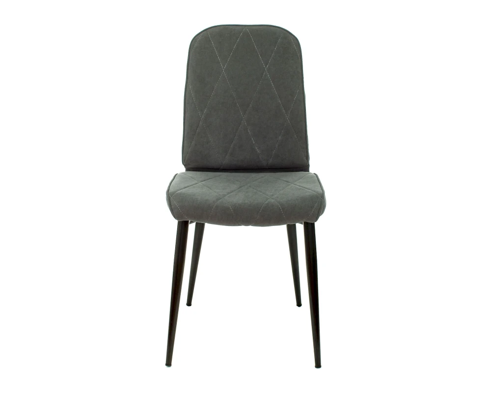 Стул Бюрократ CH-K13_2 комплект 2шт Ткань, Серый