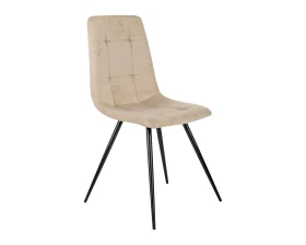 Стул Бюрократ CH-K1_4 комплект 4шт Ткань, Бежевый images