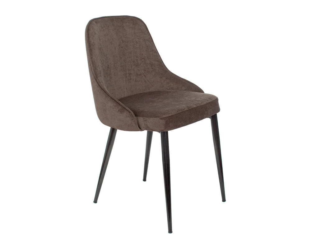 Стул Бюрократ CH-K3_2 комплект 2шт Ткань, Коричневый