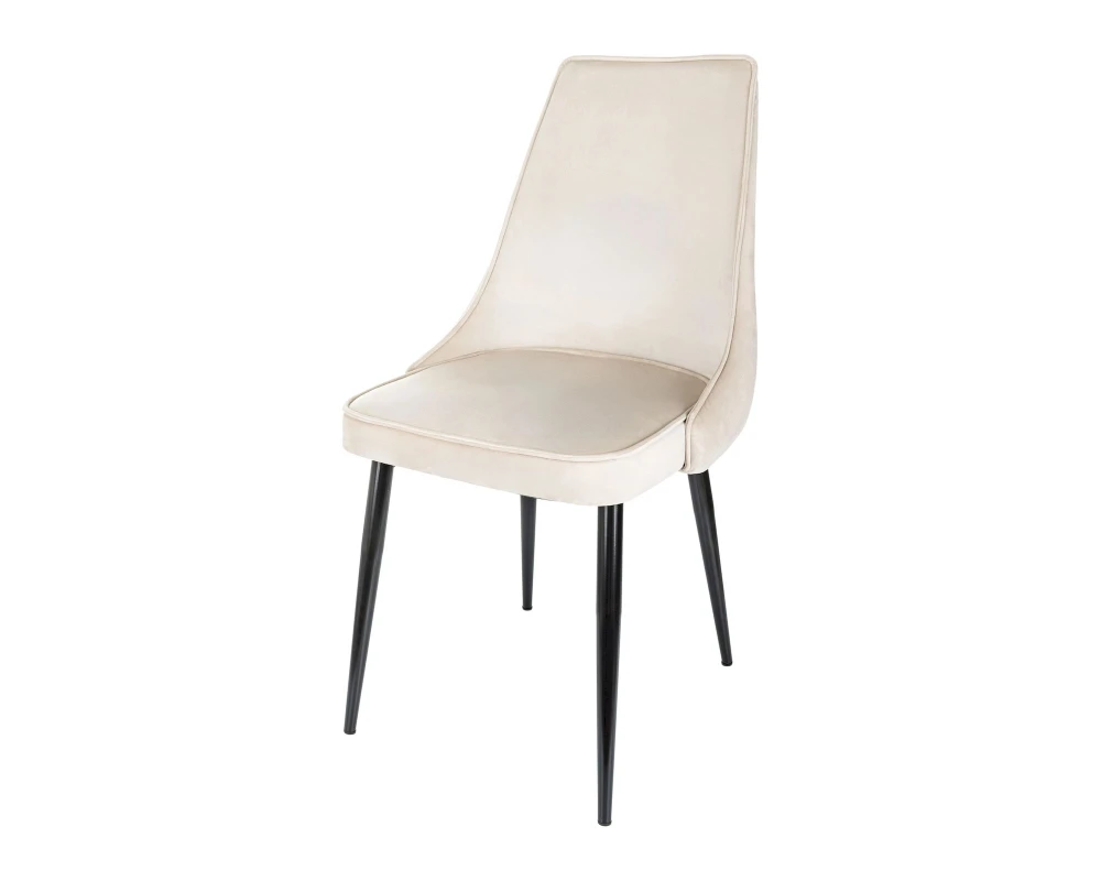 Стул Бюрократ CH-K4_2 комплект 2шт Ткань, Бежевый