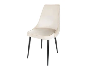 Стул Бюрократ CH-K4_2 комплект 2шт Ткань, Бежевый images