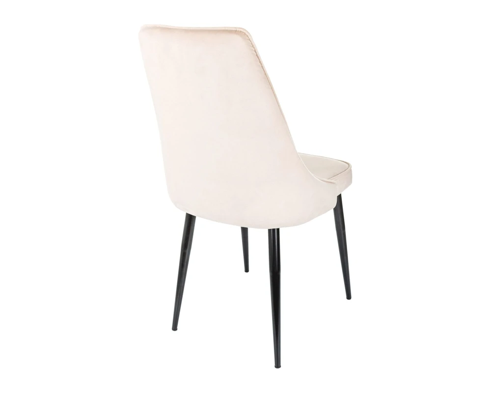 Стул Бюрократ CH-K4_2 комплект 2шт Ткань, Бежевый