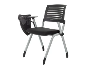 Стул Бюрократ X-Click-PP Ткань, Черный images