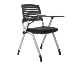 Стул Бюрократ X-Click-PP Ткань, Черный images