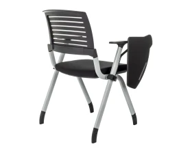 Стул Бюрократ X-Click-PP Ткань, Черный images