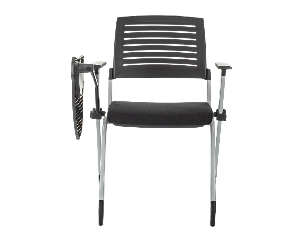 Стул Бюрократ X-Click-PP Ткань, Черный