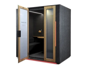 Акустическая кабина Capsula Quadro images