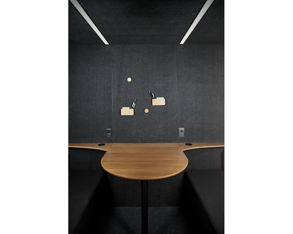 Акустическая кабина Capsula Quadro