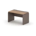 Дуб прованс/Серый базальт