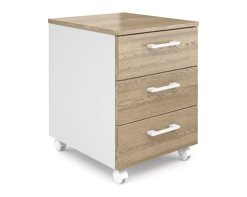 Тумба подкатная AL-3.0 б.з. Alba