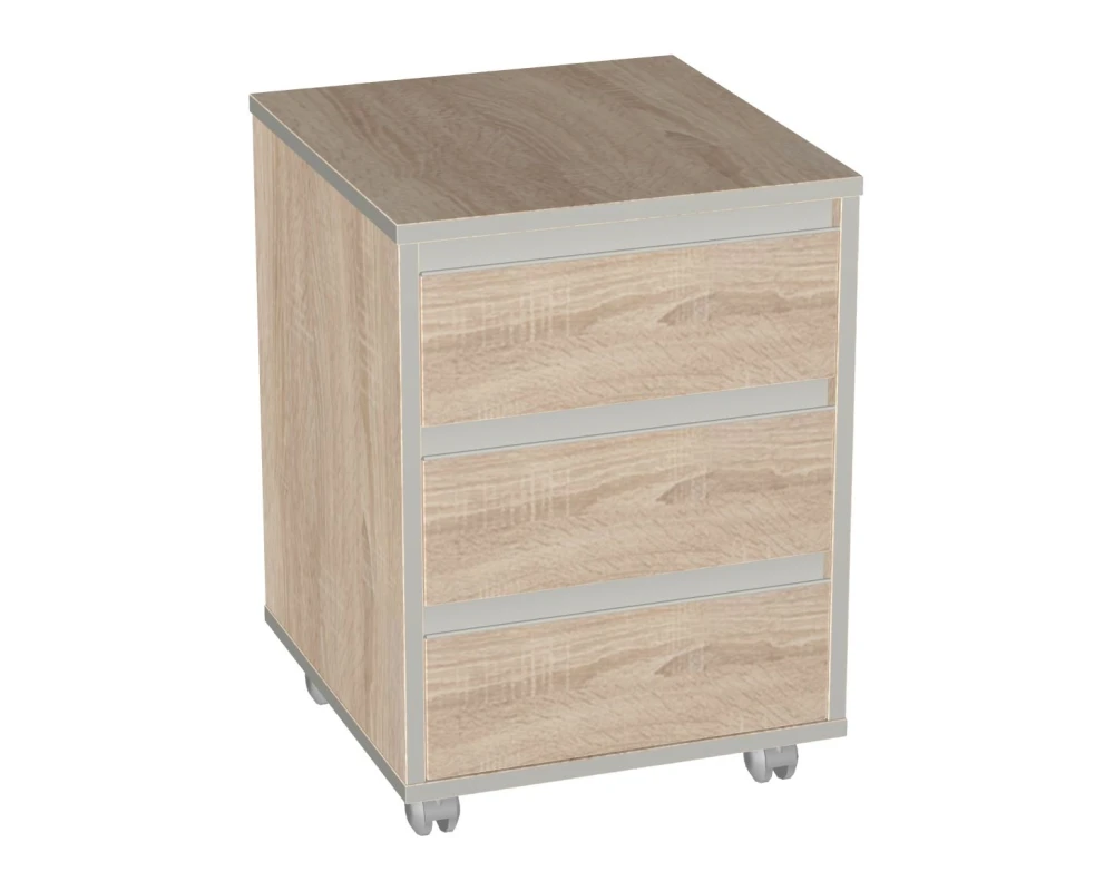 Тумба подкатная V-3.0 ц/з Vita