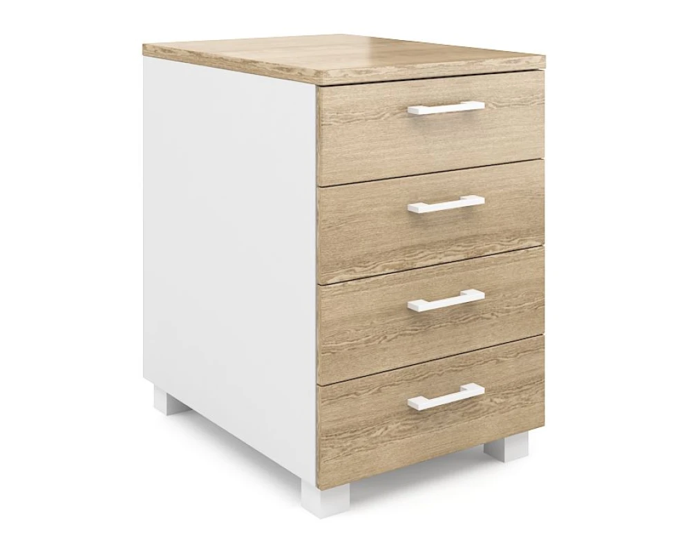 Тумба приставная AL-3.2 б.з. Alba