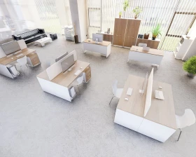 Мебель для персонала ALBA images