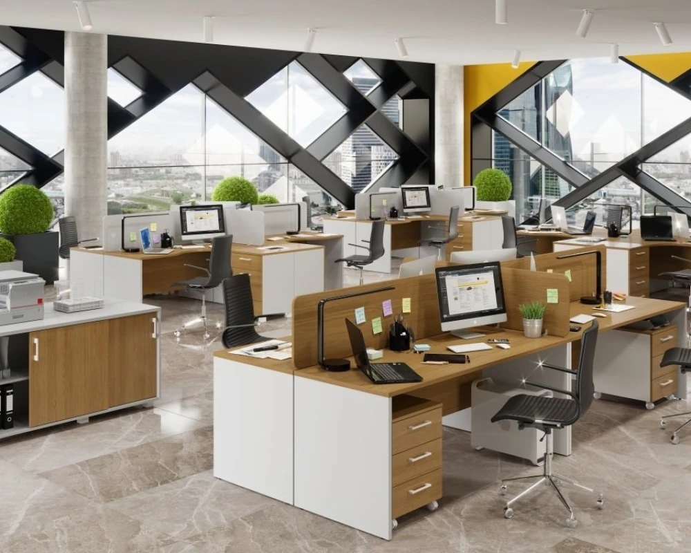 Мебель для персонала ALBA