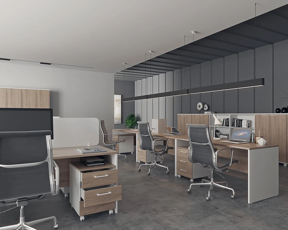 Мебель для персонала ALBA