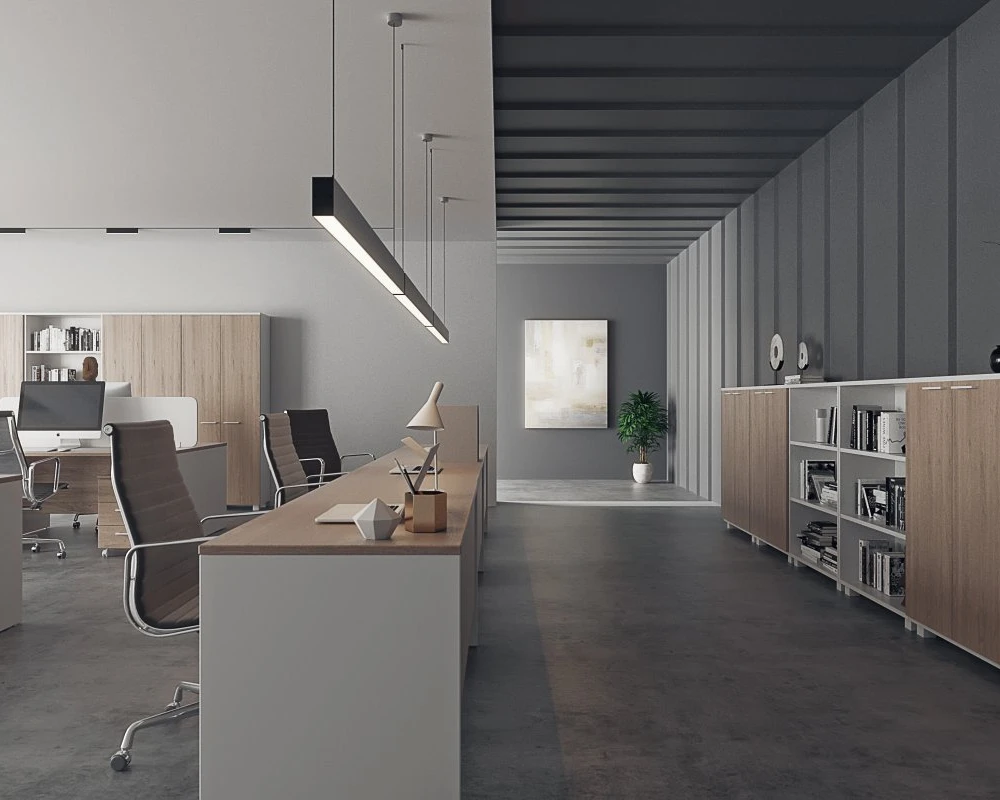 Мебель для персонала ALBA