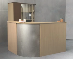 Мебель для приемной Эдем (угол - металл. пластик) images