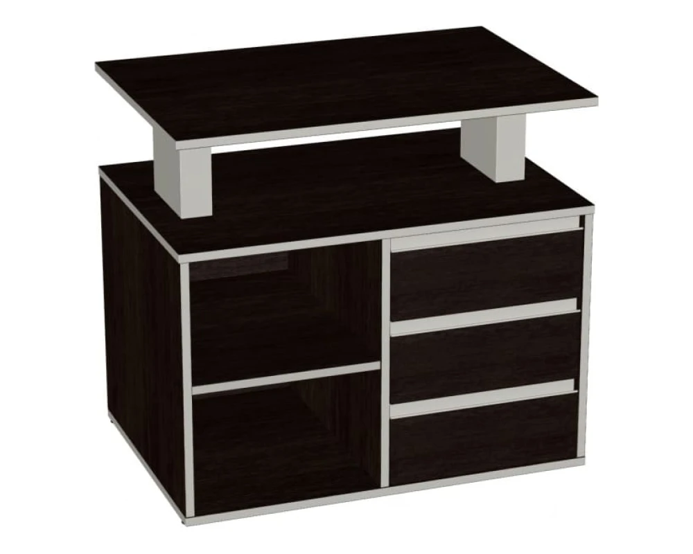 Тумба сервисная V-3.5 Vita (сосна ларедо)