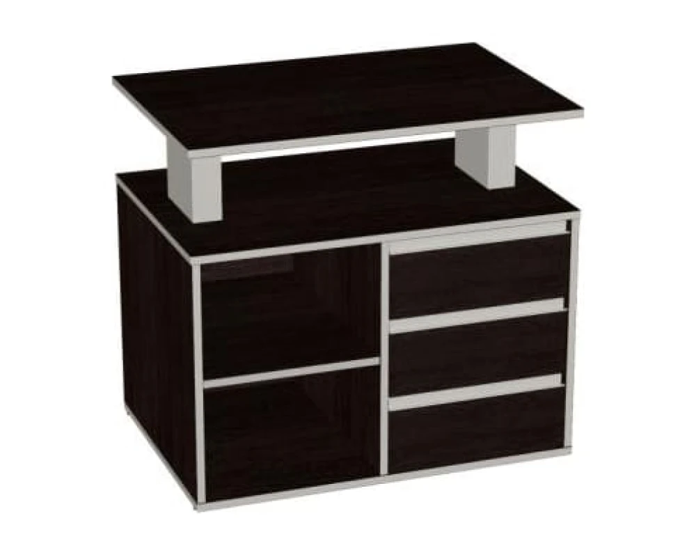 Тумба сервисная V-3.5 Vita (сосна ларедо)