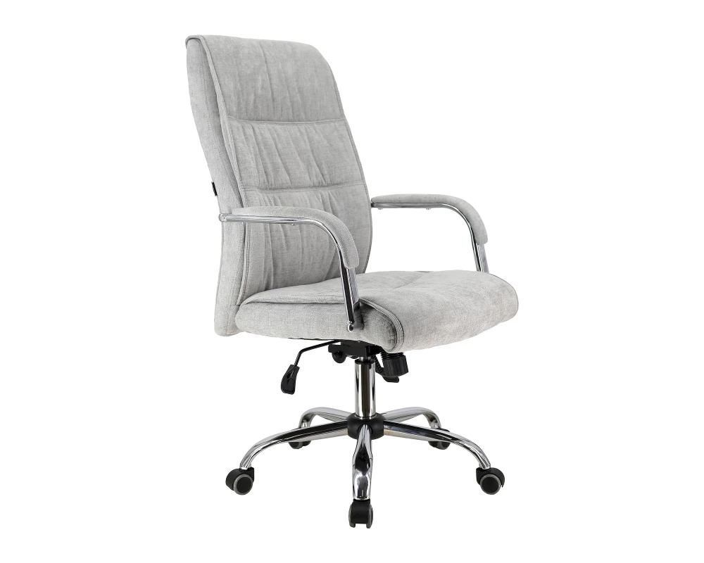 Кресло Everprof Бонд ТМ / Bond TM Ткань, Серый