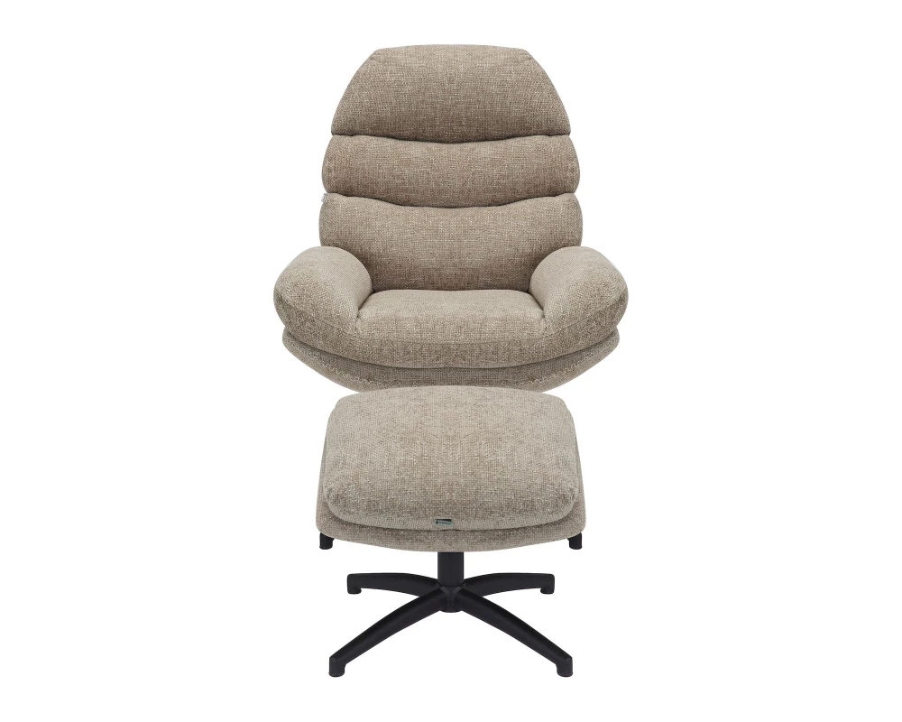 Кресло Everprof Черри / Cherry Ткань, Бежевый