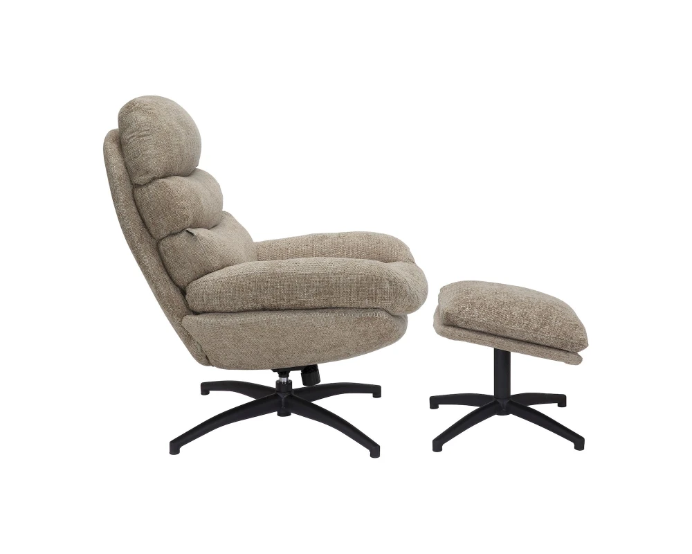 Кресло Everprof Черри / Cherry Ткань, Бежевый