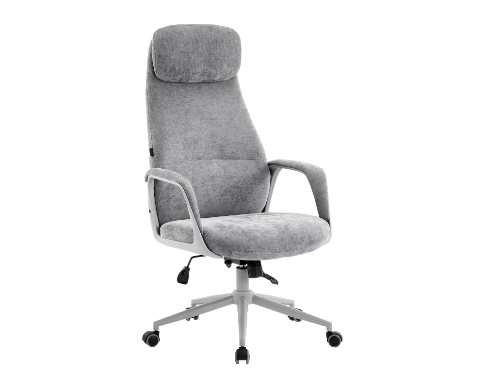 Кресло Everprof Отто / Otto Ткань, Серый