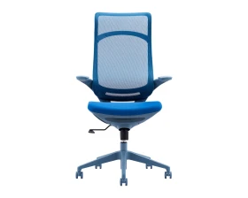 Кресло Everprof Спирит / Spirit Сетка, Синий images