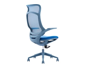 Кресло Everprof Спирит / Spirit Сетка, Синий images