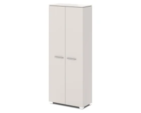 Шкаф для одежды комбинированный (вешалка, полки) 900х442х2275 Грандэса / Grandeza images