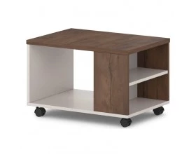 Стол журнальный на колесных опорах Lavana images