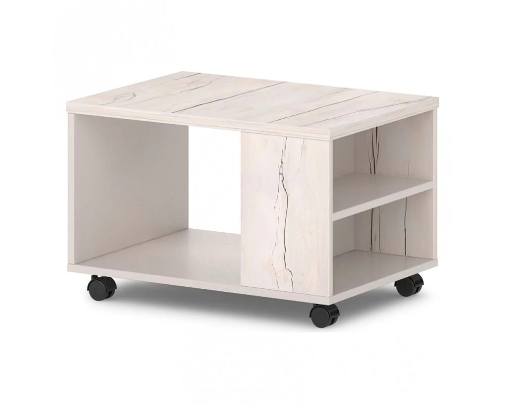 Стол журнальный на колесных опорах Lavana