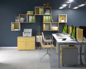 Мебель для персонала Сентида Колор / Sentida Color images