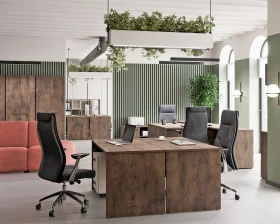 Мебель для персонала Лемо / Lemo images