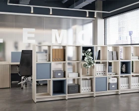 Мебель для персонала Лемо / Lemo images