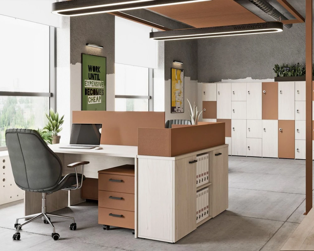 Мебель для персонала Лемо / Lemo