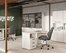 Мебель для персонала Лемо / Lemo images