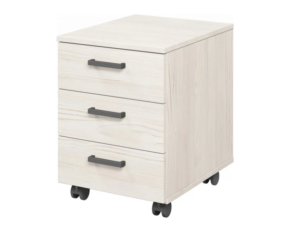 Тумба подкатная древесная Лемо / Lemo