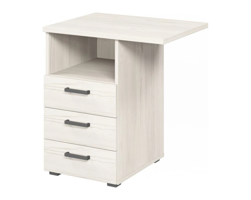 Тумба приставная левая/правая L-232 Лемо / Lemo