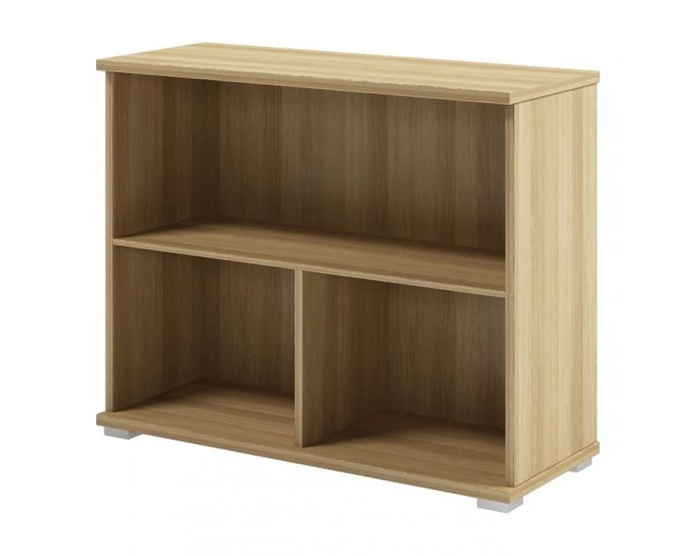 Шкаф приставной к двум столам открытый S-699 Space