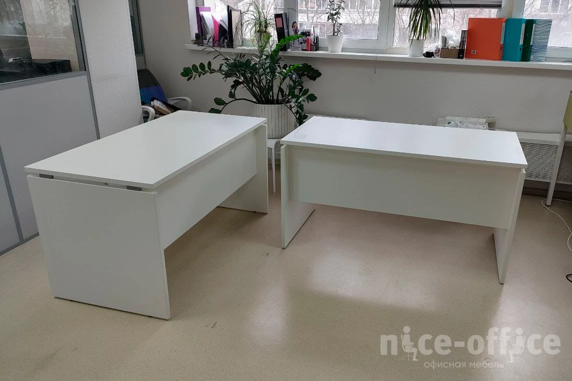 Мебель для персонала Дублин фото в интерьере 3