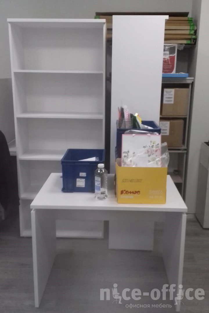 Мебель для персонала Onix фото в интерьере 8