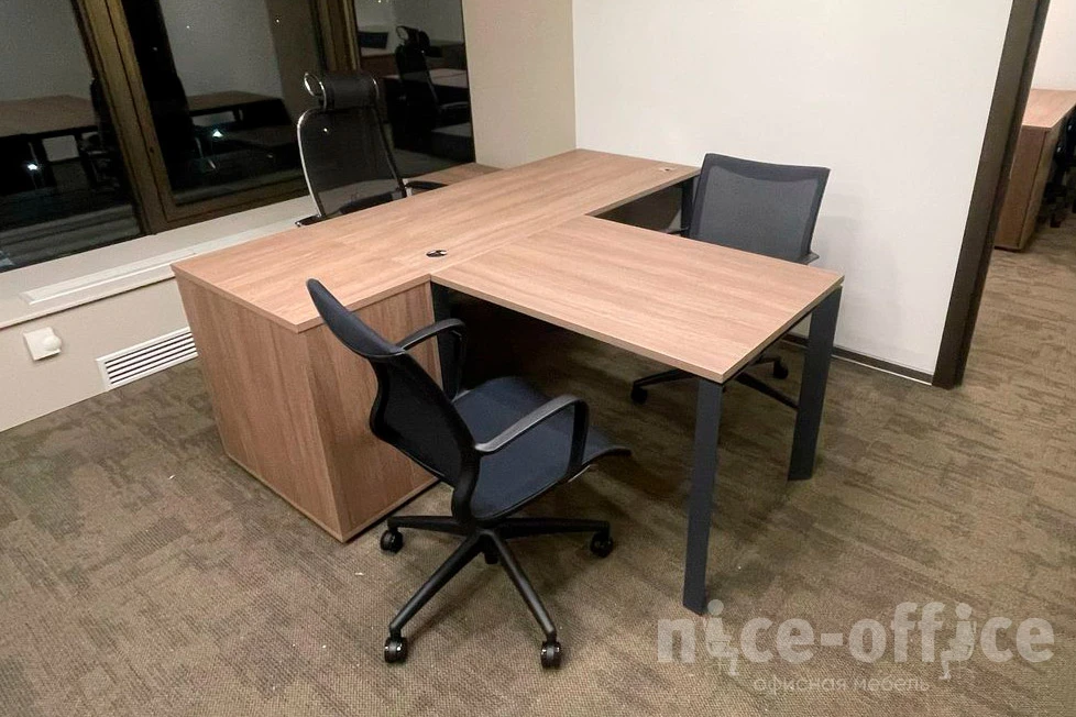 Мебель для персонала Onix фото в интерьере 1