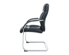 Кресло George ML 2108G Экокожа, Черный images
