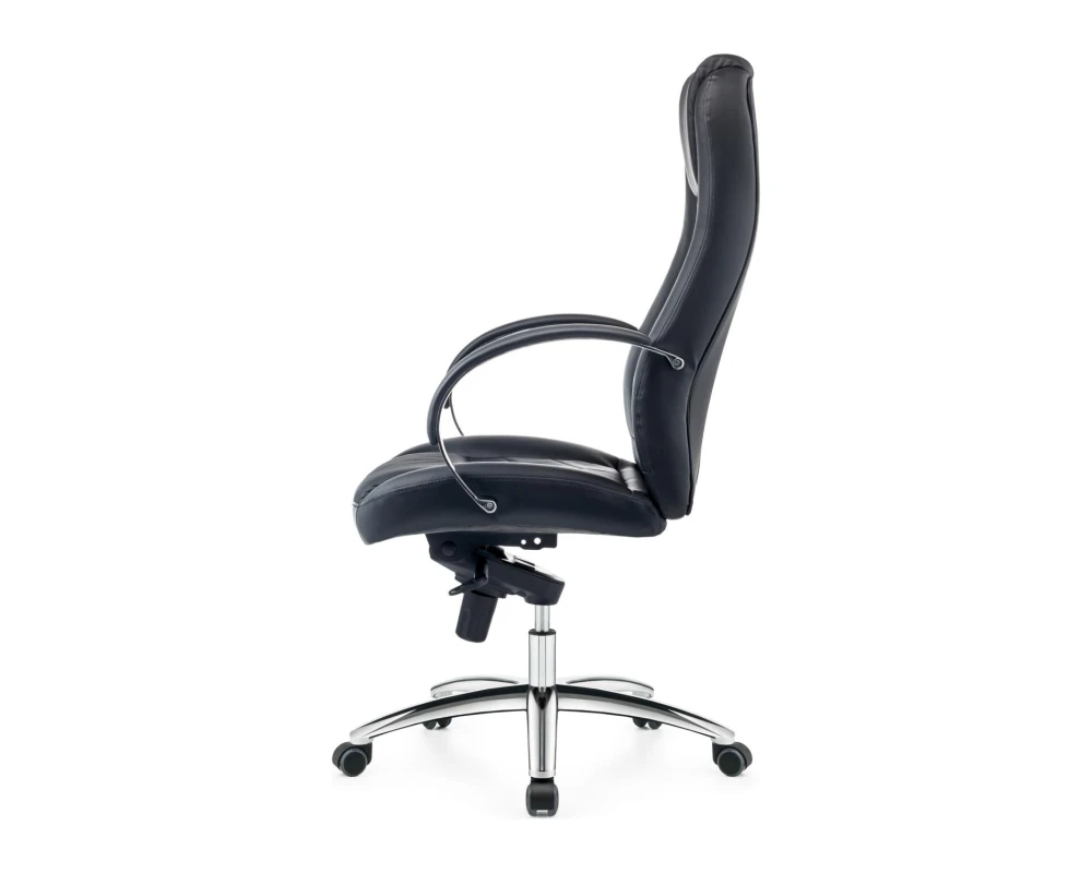 Кресло Harald 2320 Экокожа, Черный