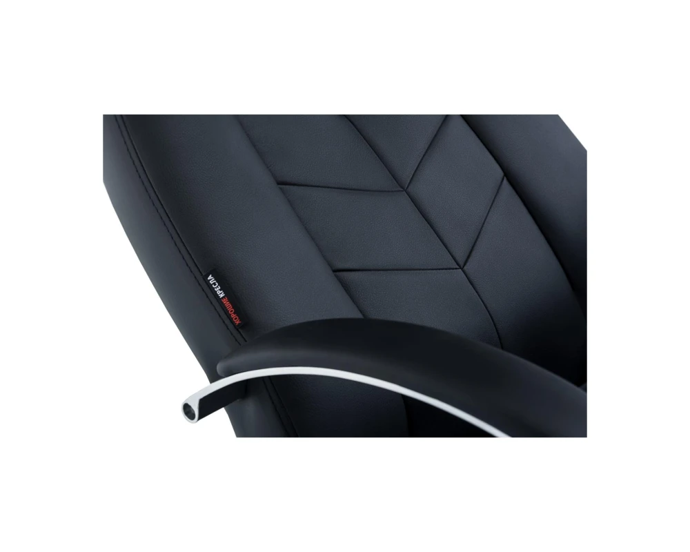 Кресло Harald 2320 Экокожа, Черный