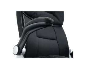 Кресло Nickolas 2110H Ткань, Черный images