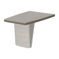 Дуб серебристый/Стоун/RAL 1019 MS