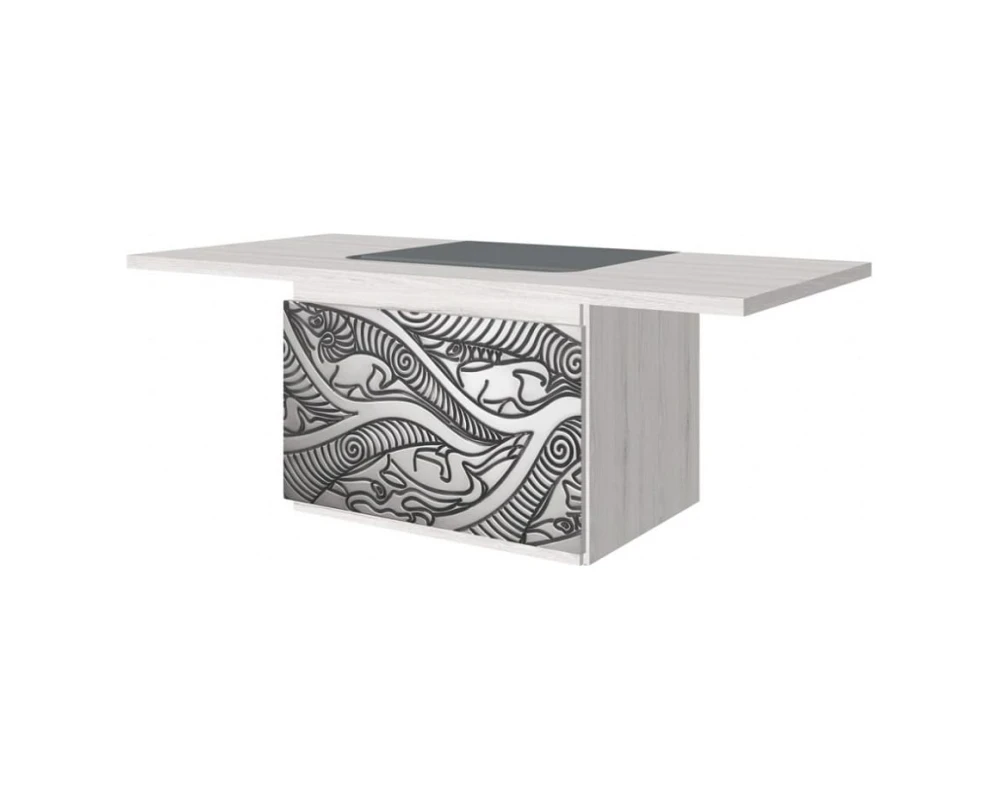 Стол руководителя TS-200 + Траверс TS-100.4 Time.S